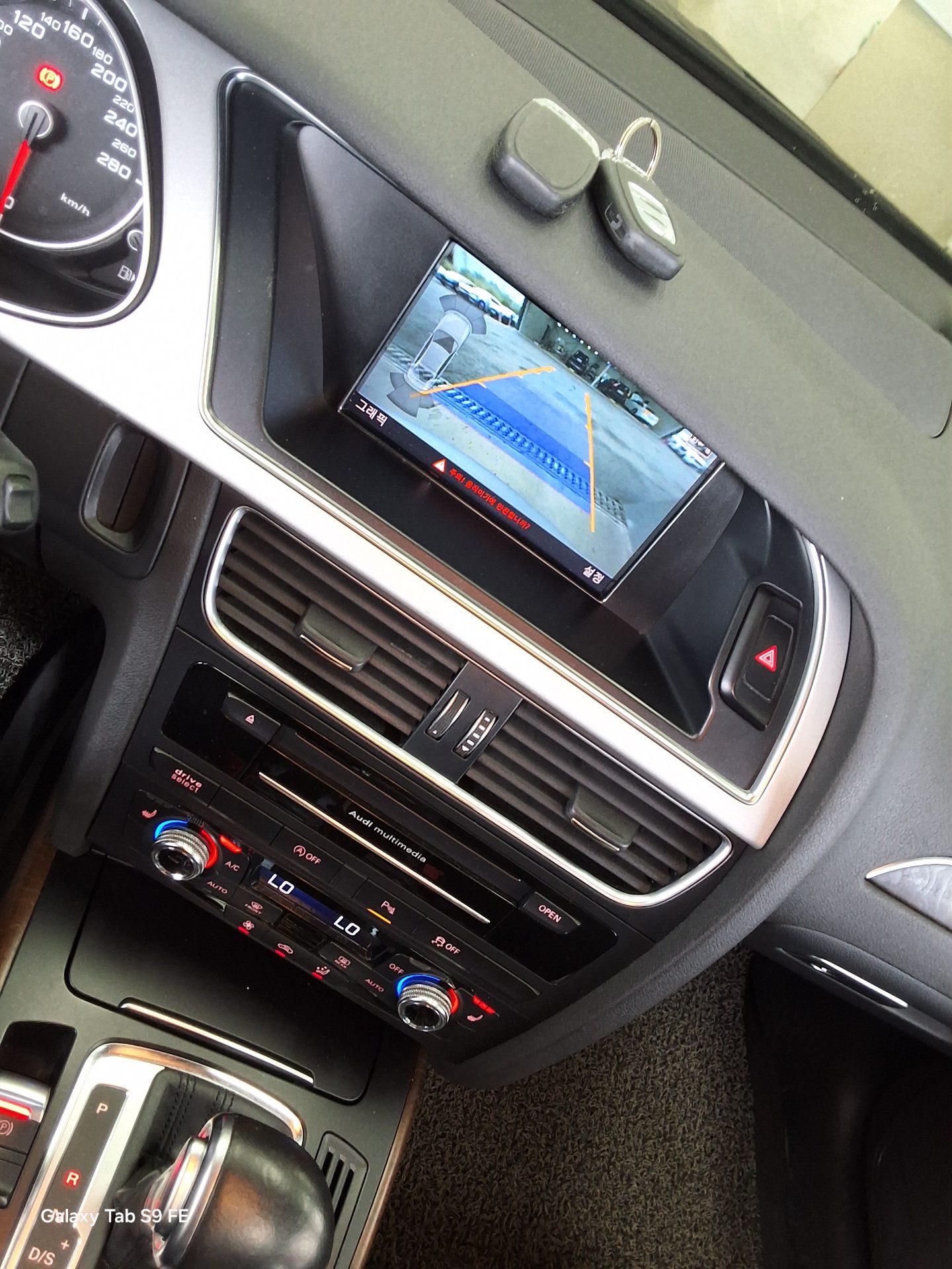 2016 - audi a4