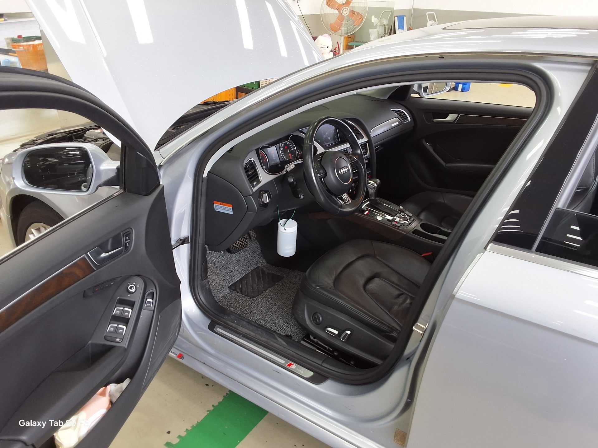 2016 - audi a4