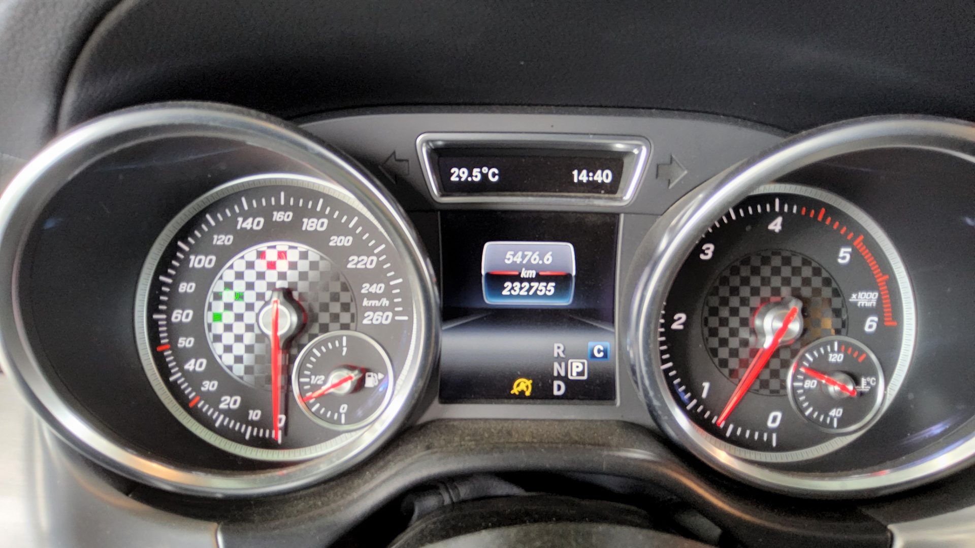 2018 - mercedes-benz gle-class