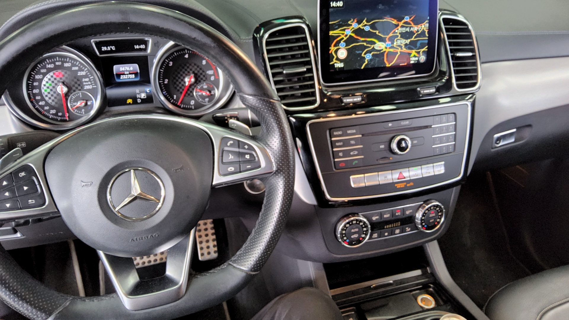 2018 - mercedes-benz gle-class
