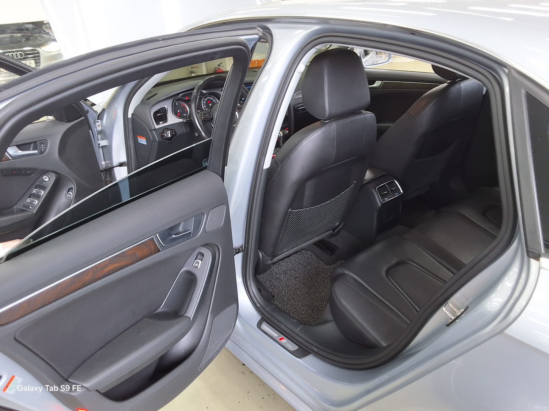 2016 - audi a4