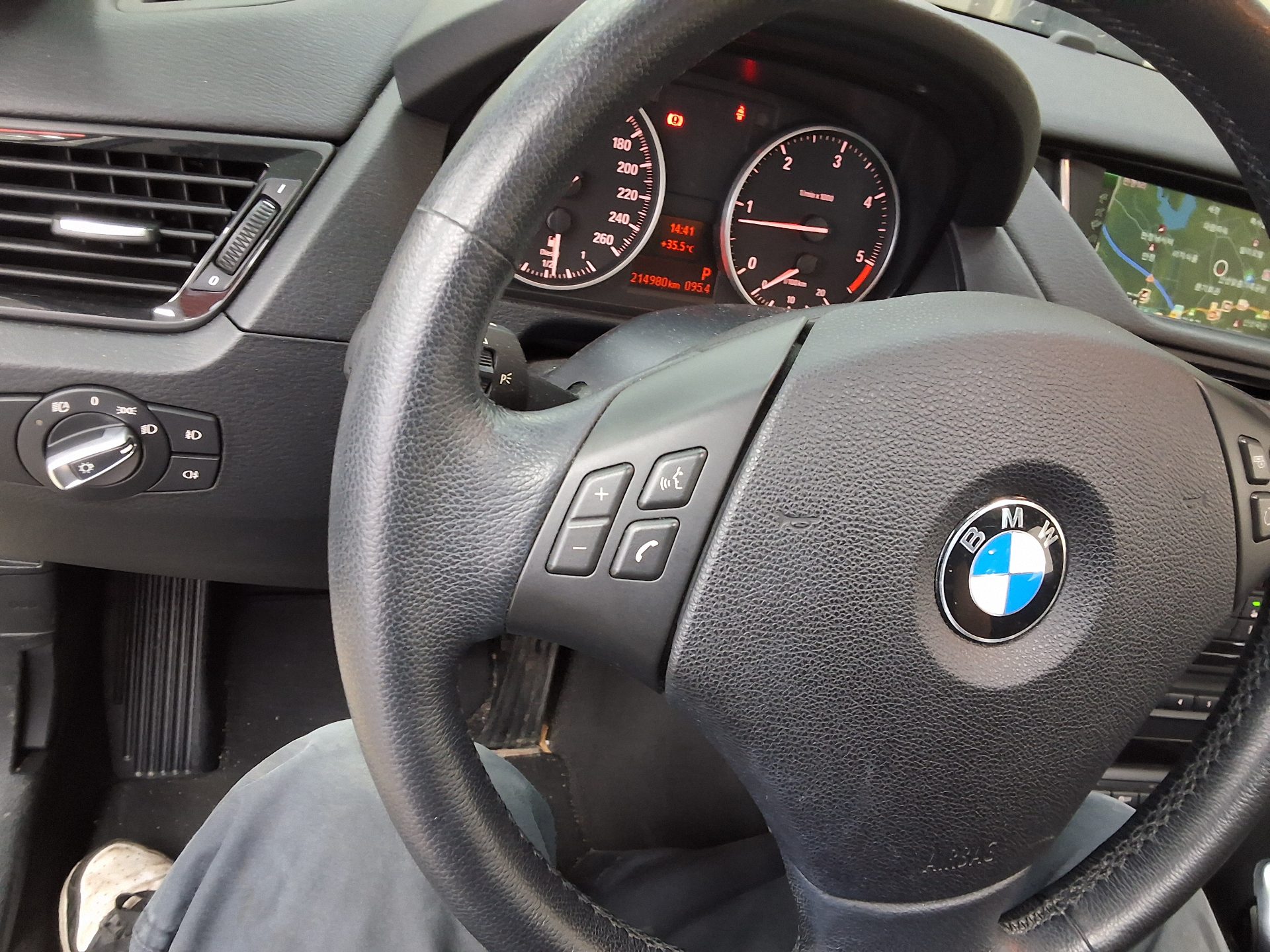 2014 - bmw x1