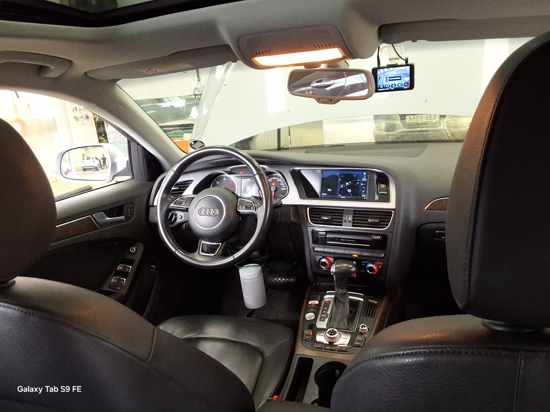2016 - audi a4