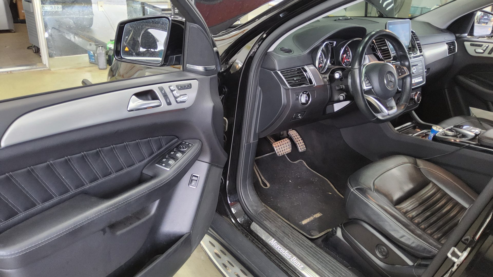 2018 - mercedes-benz gle-class