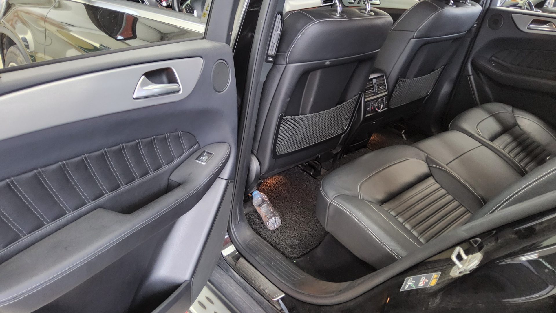 2018 - mercedes-benz gle-class