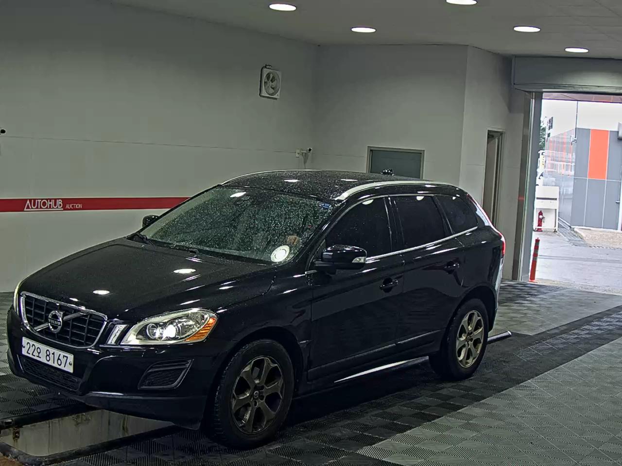 2012 - volvo xc60