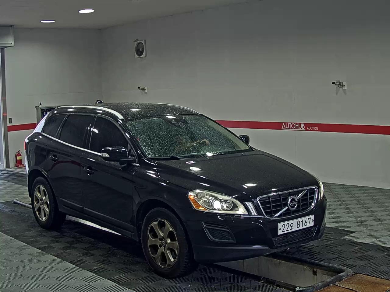 2012 - volvo xc60