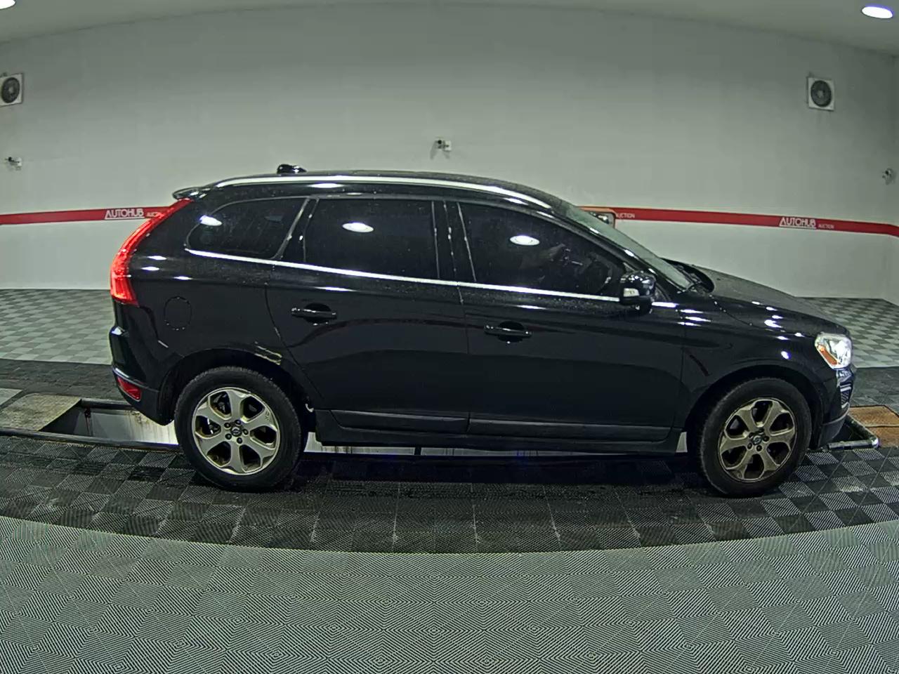 2012 - volvo xc60
