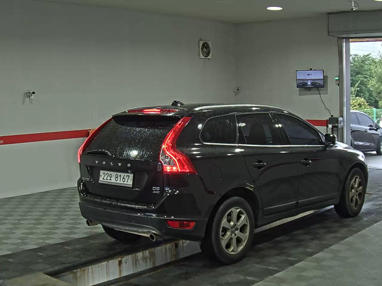 2012 - volvo xc60
