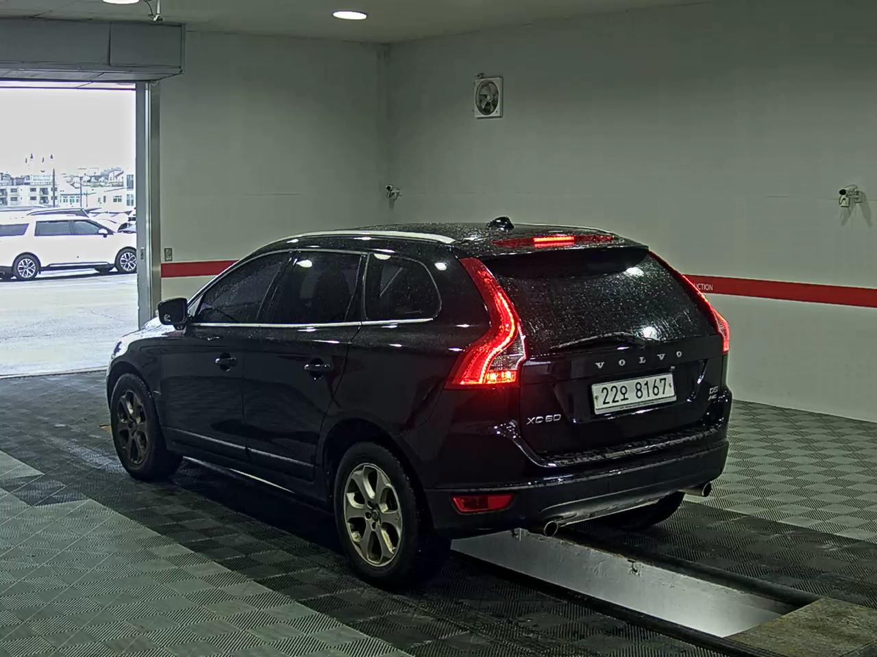 2012 - volvo xc60