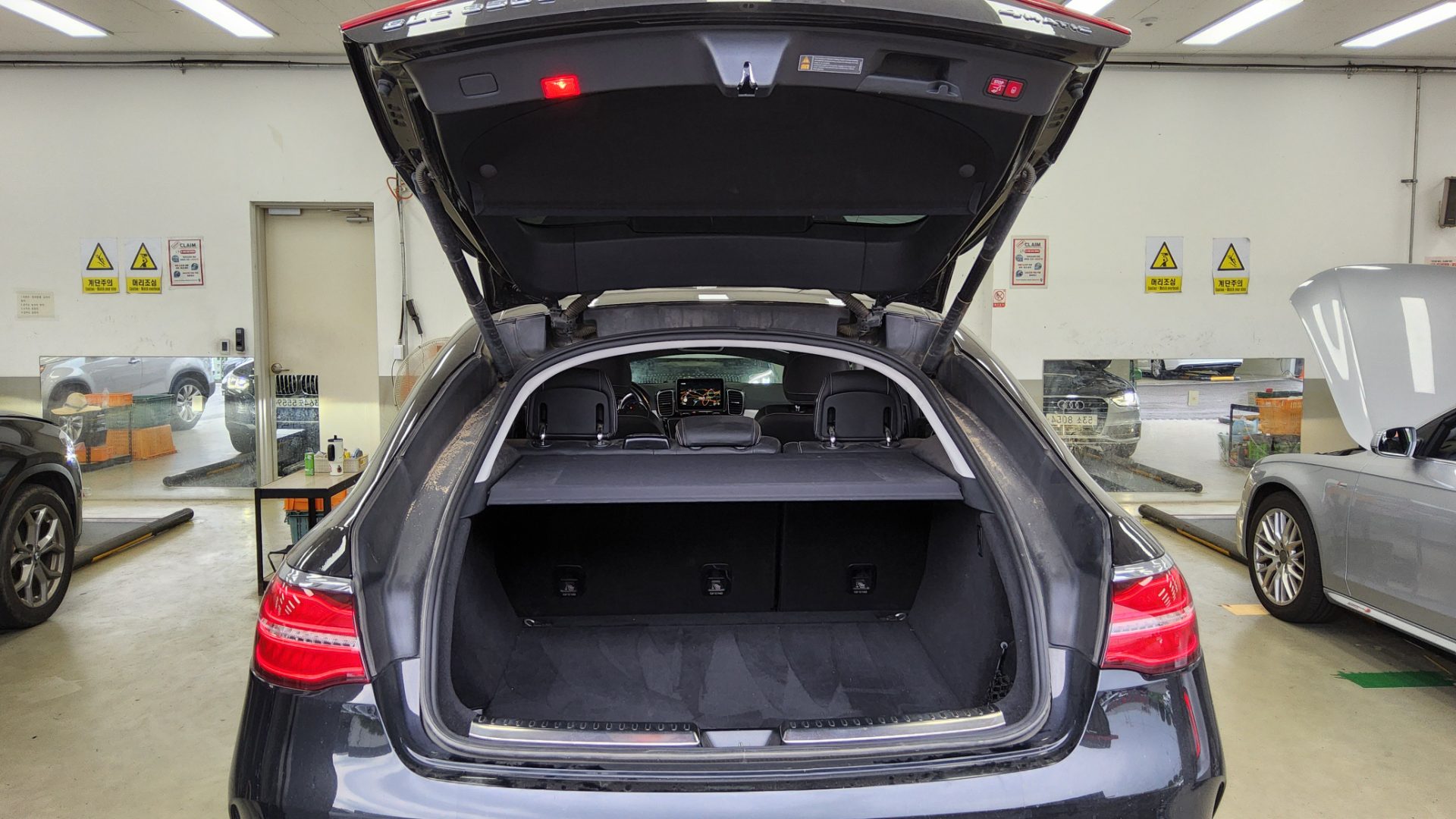 2018 - mercedes-benz gle-class