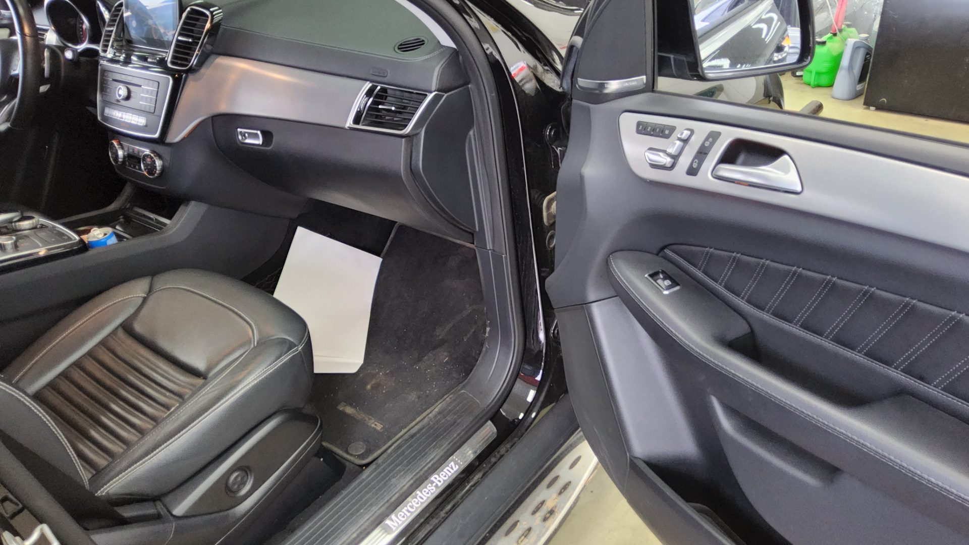 2018 - mercedes-benz gle-class