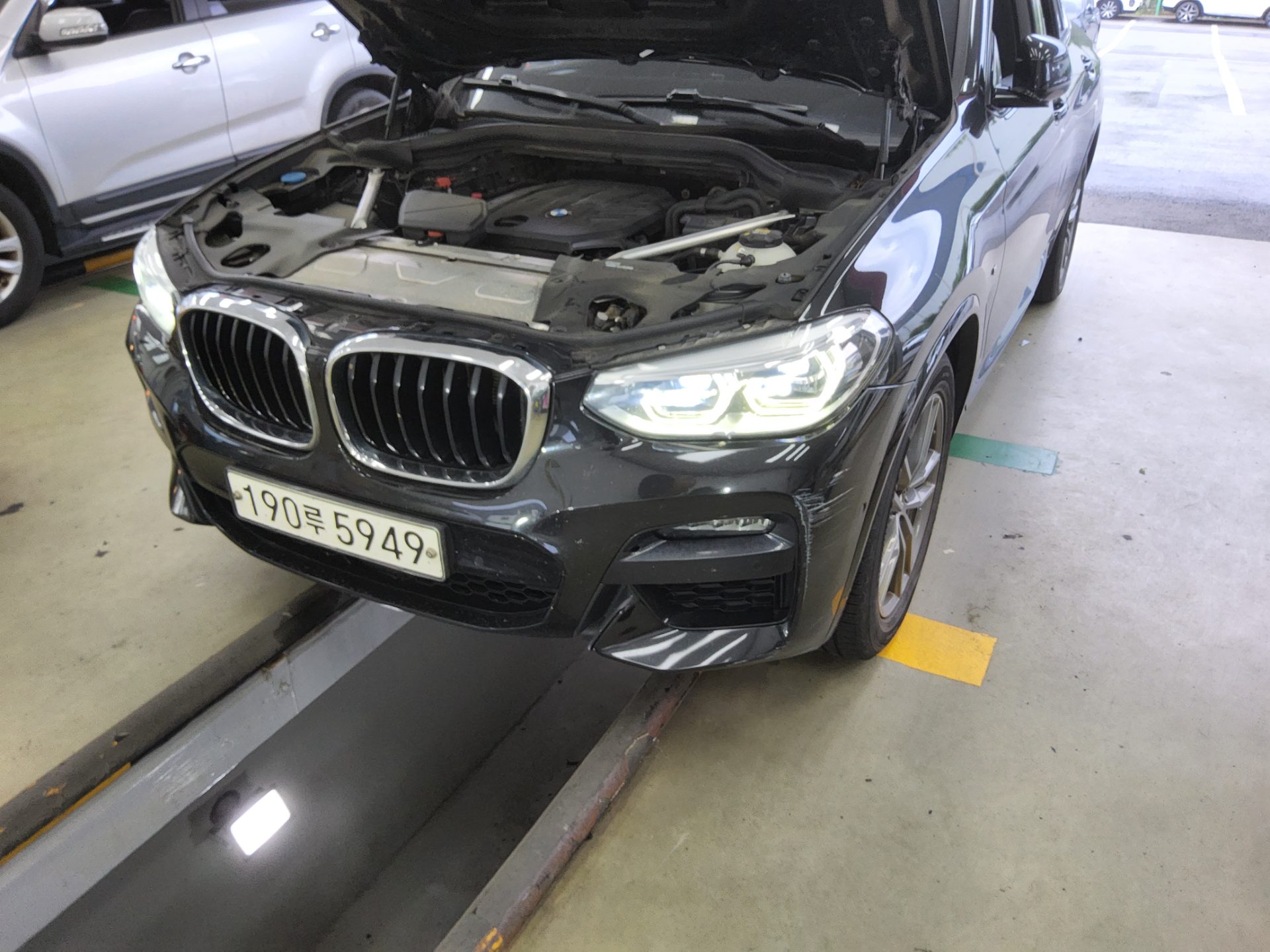 2020 - bmw x4