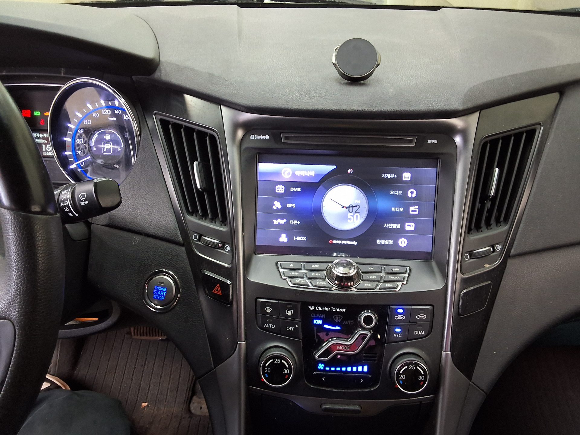 2012 - hyundai sonata