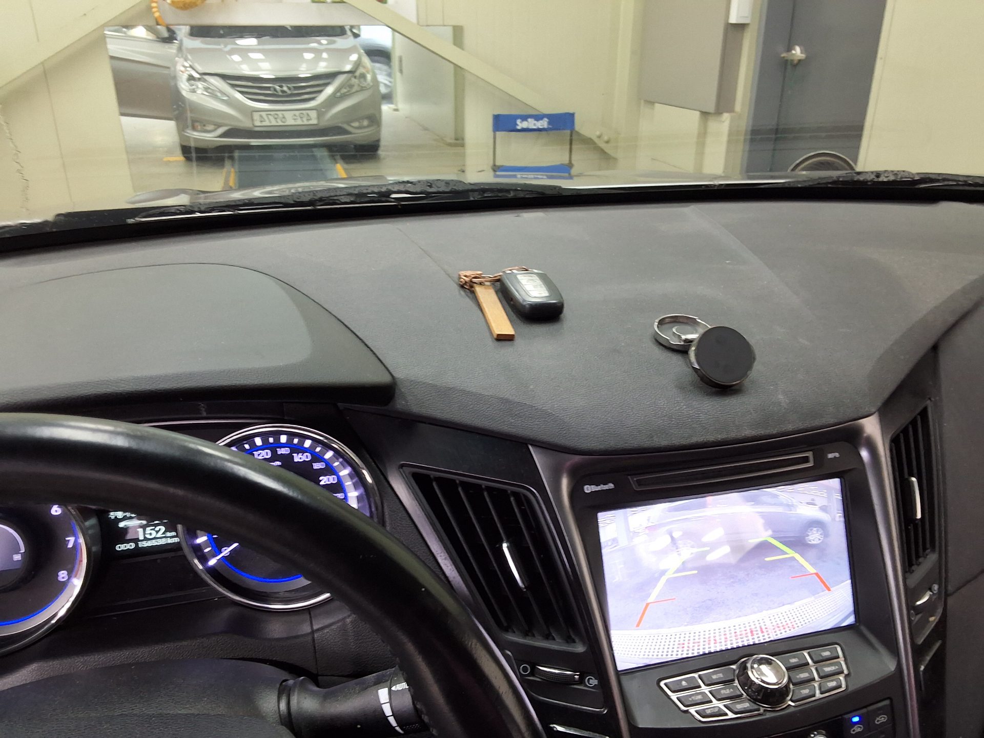 2012 - hyundai sonata