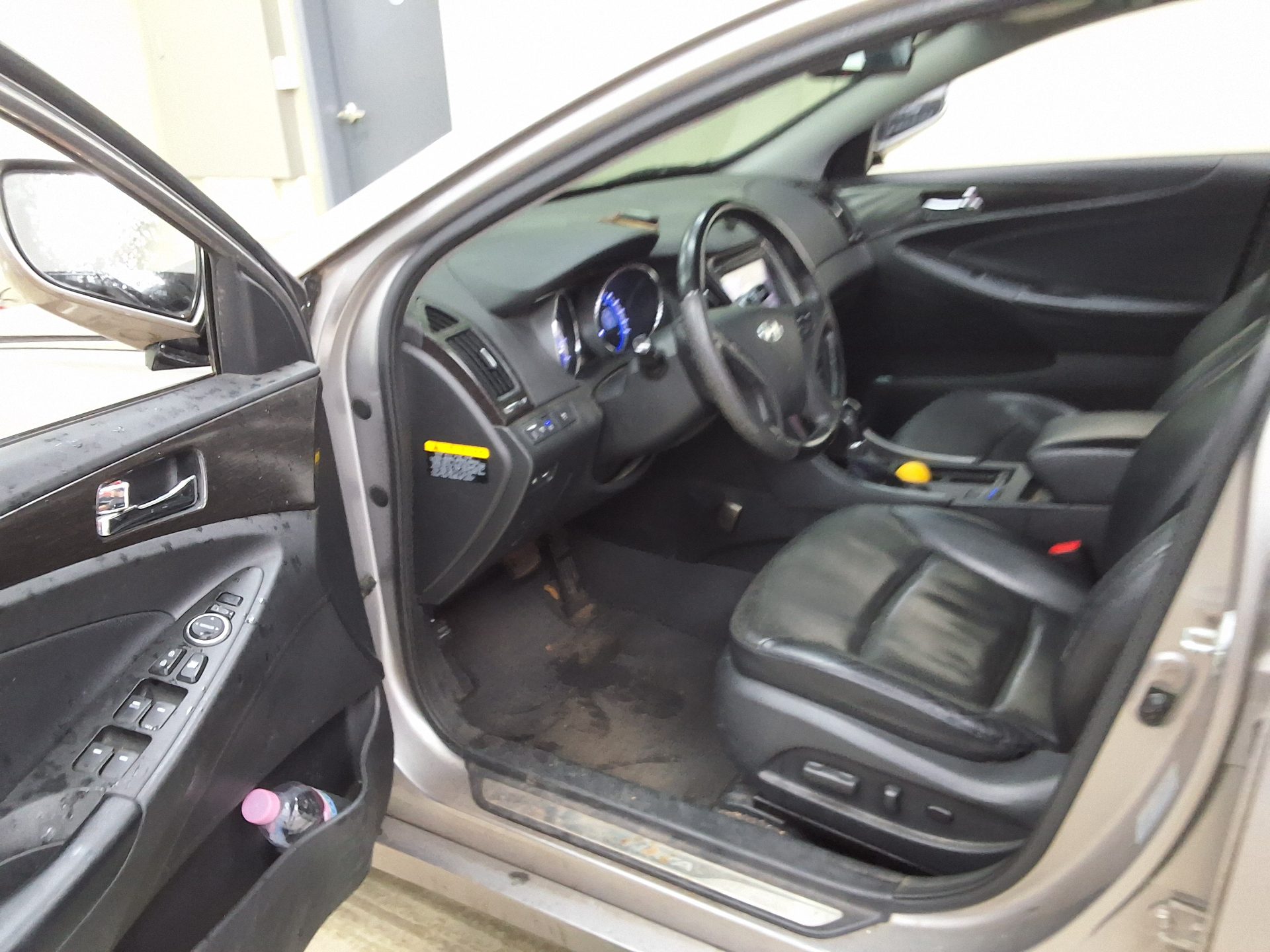 2012 - hyundai sonata