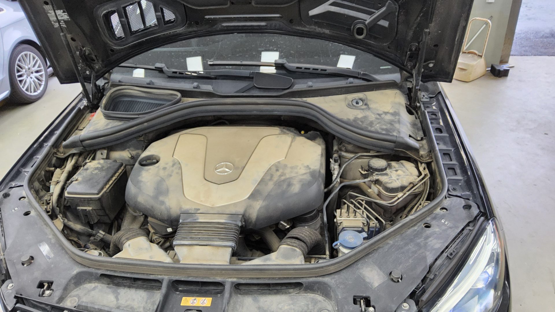 2018 - mercedes-benz gle-class