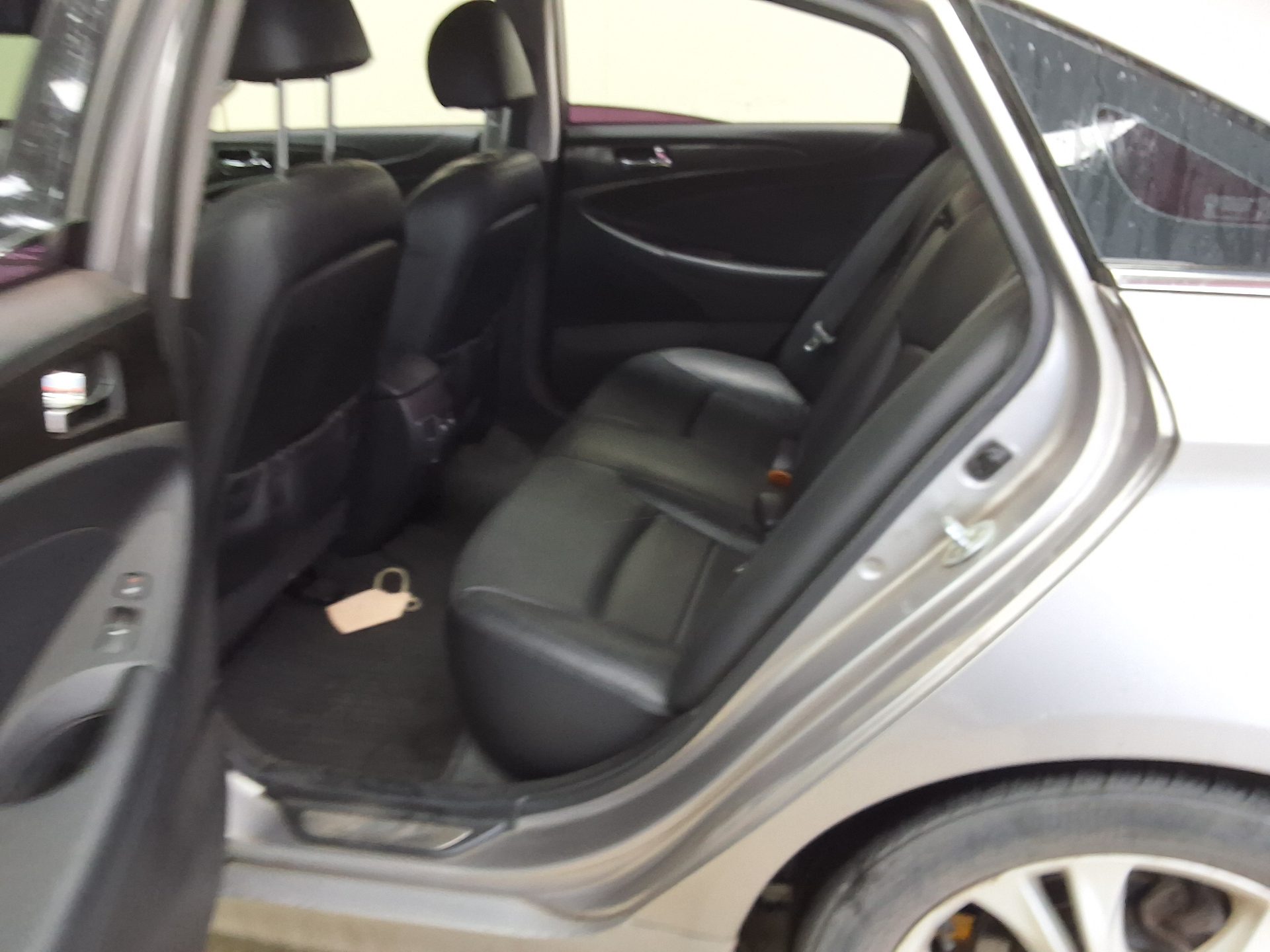 2012 - hyundai sonata