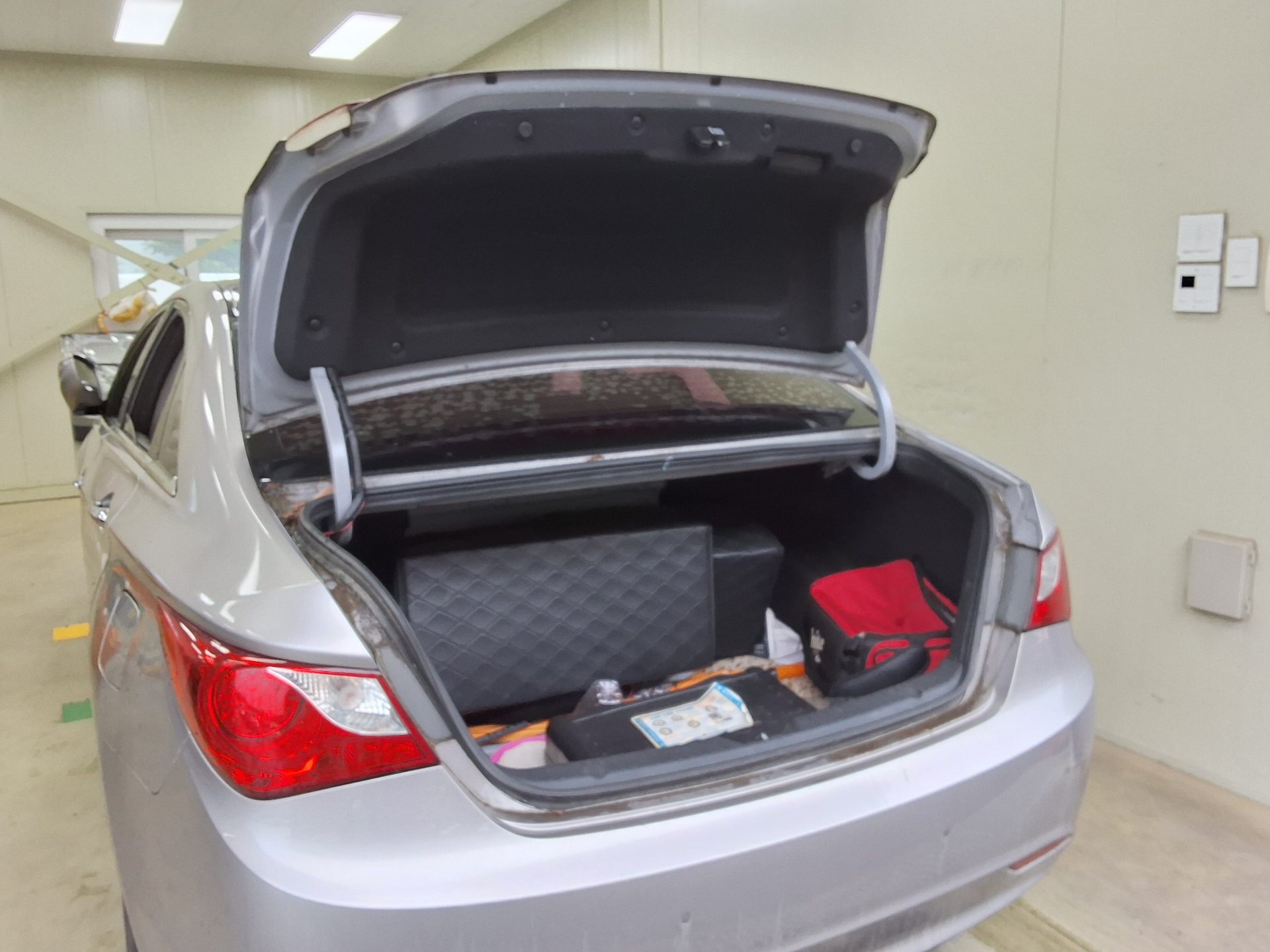 2012 - hyundai sonata
