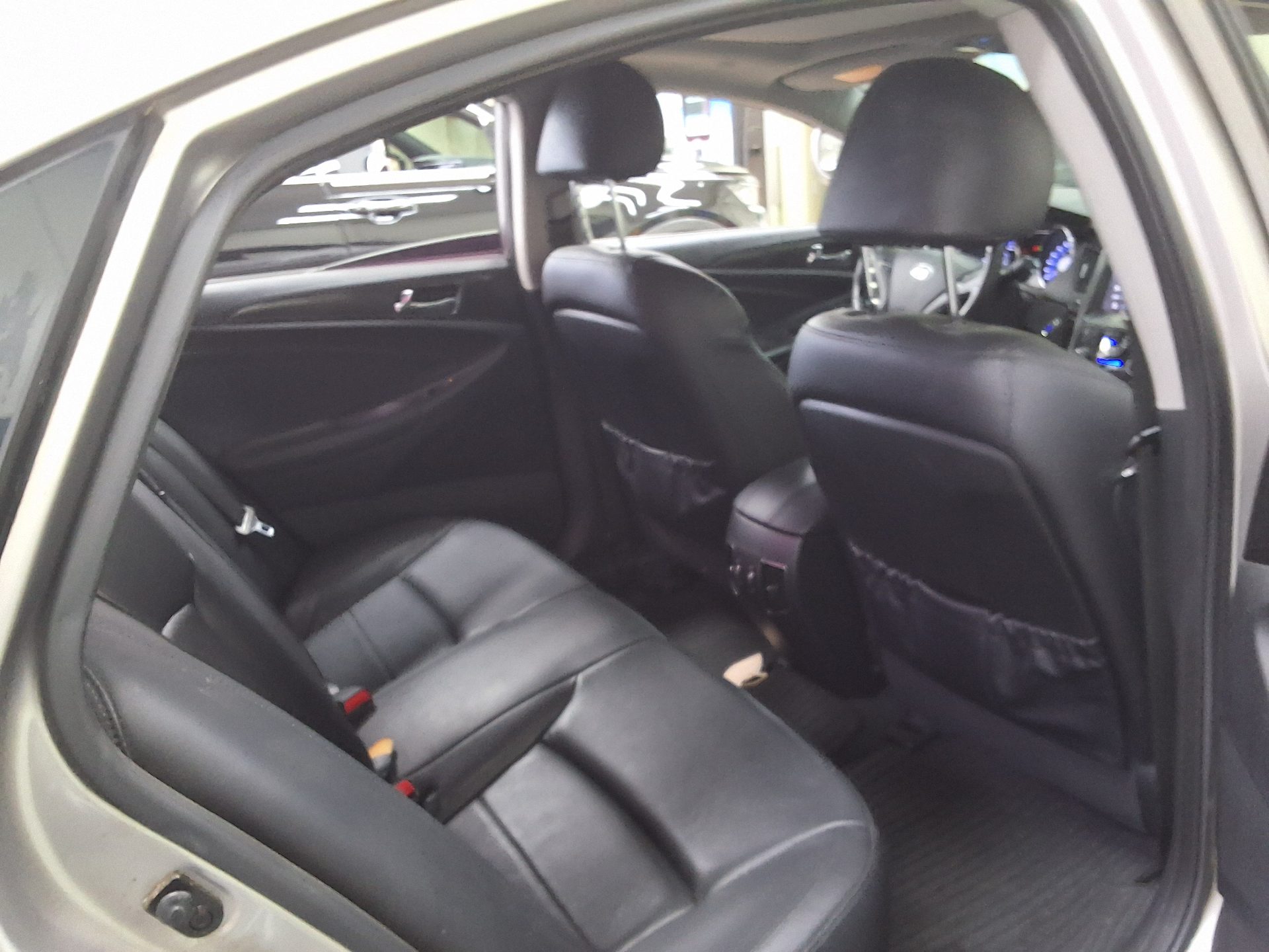 2012 - hyundai sonata