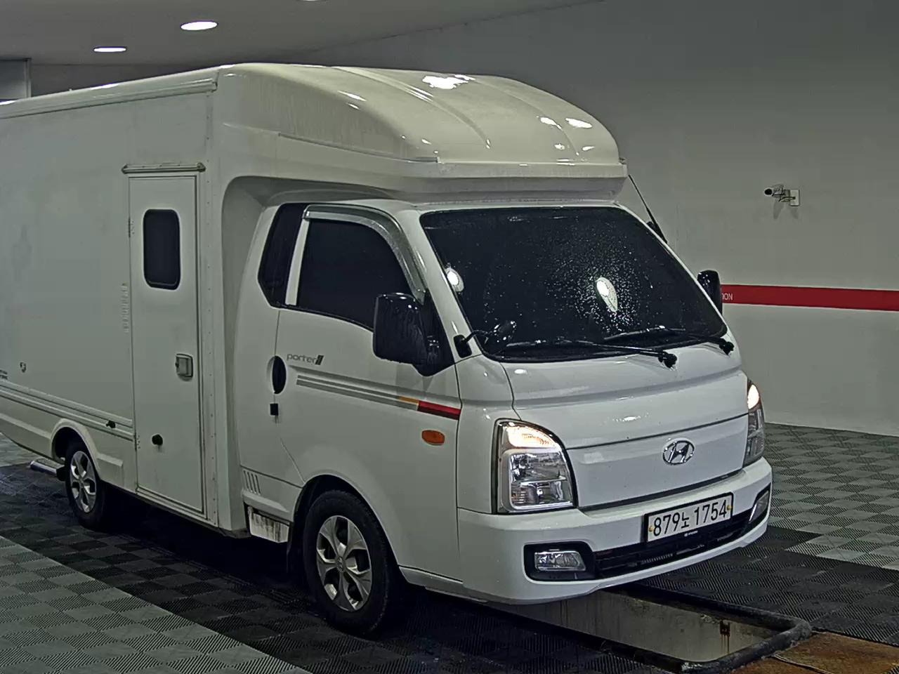 2022 - hyundai porter