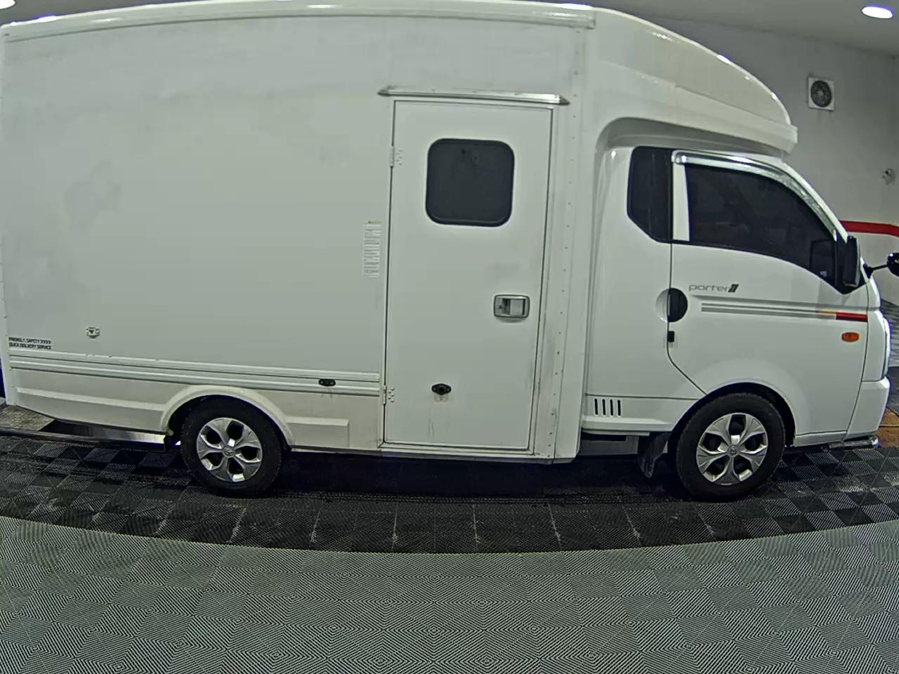 2022 - hyundai porter