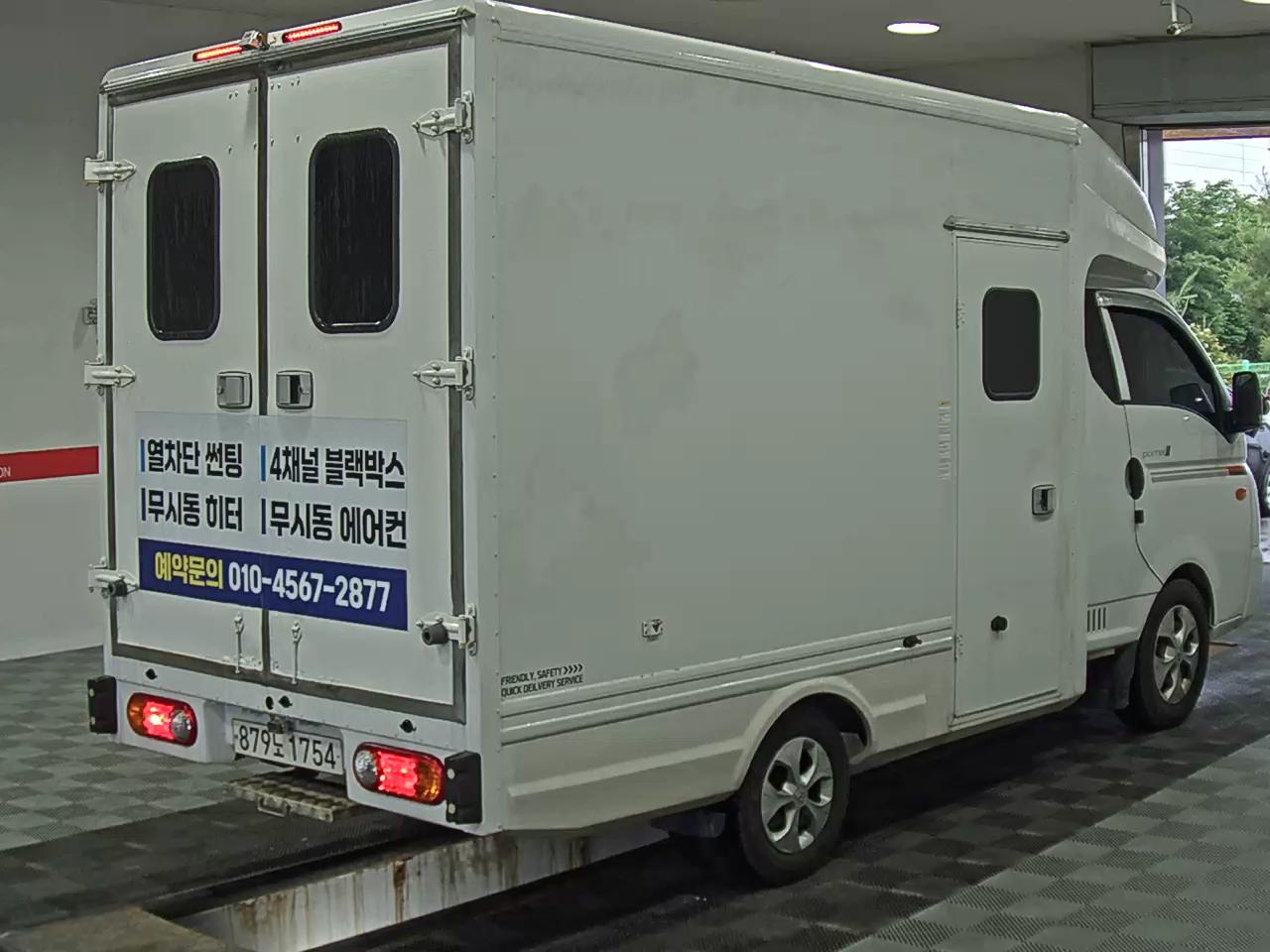 2022 - hyundai porter