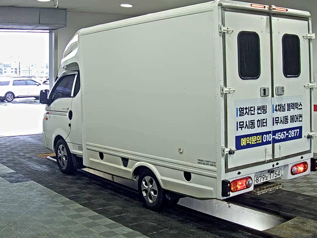 2022 - hyundai porter