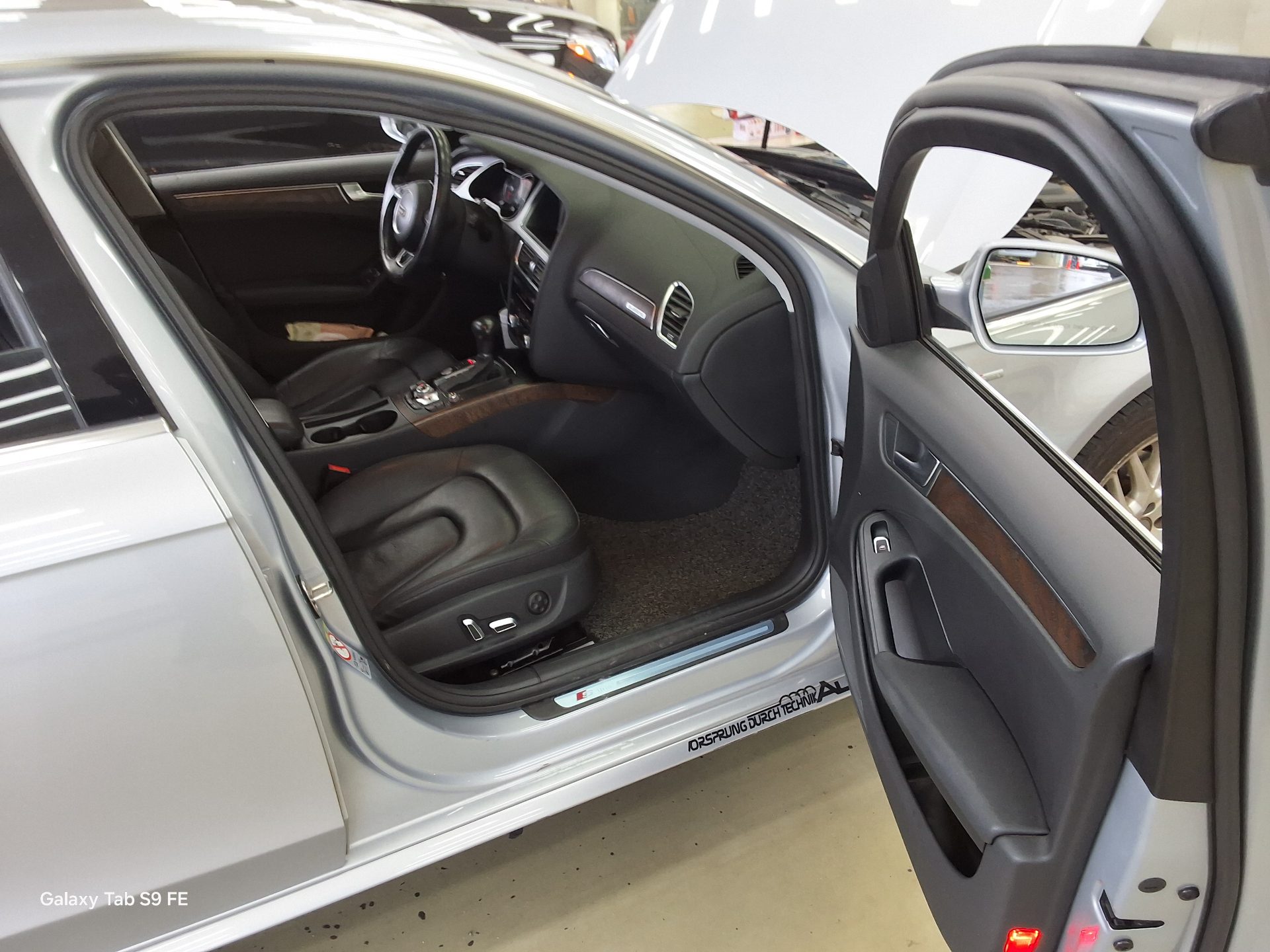 2016 - audi a4