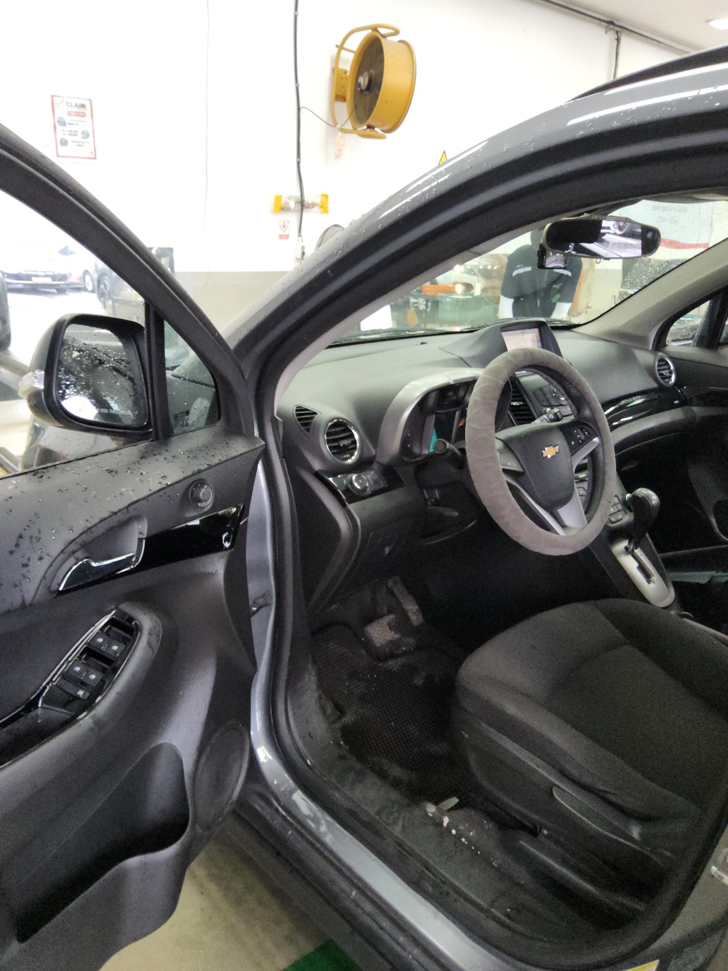 2018 - chevrolet orlando