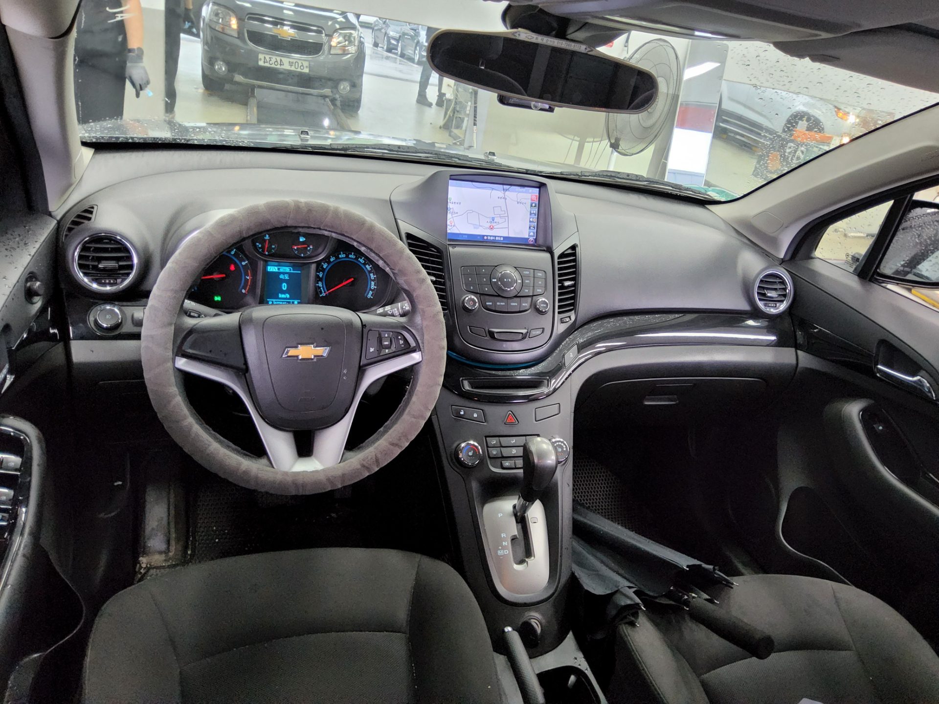 2018 - chevrolet orlando
