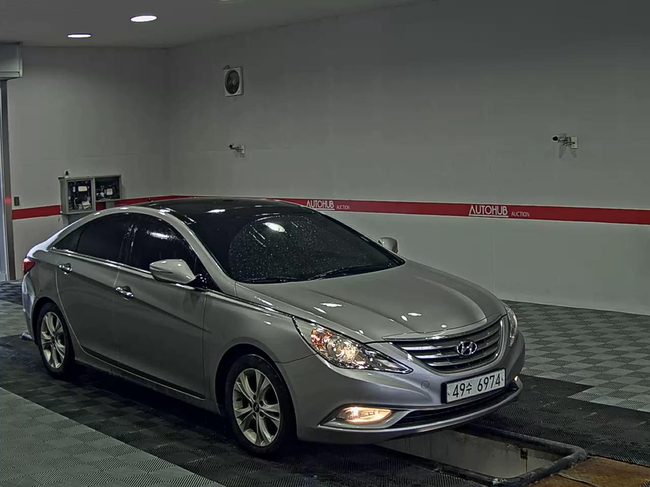 2012 - hyundai sonata