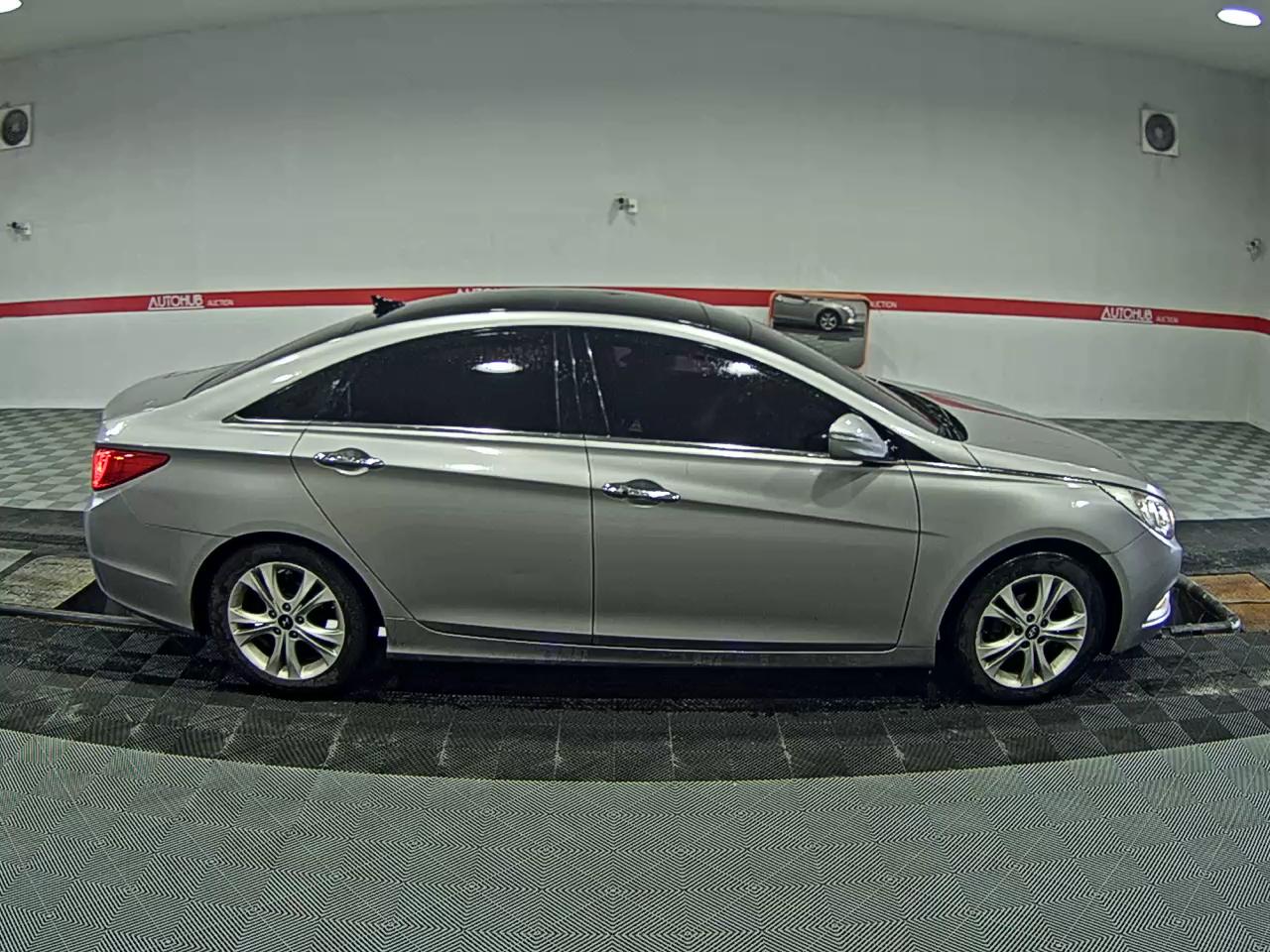 2012 - hyundai sonata
