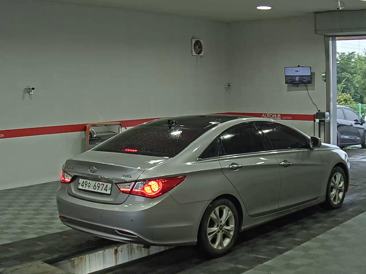 2012 - hyundai sonata