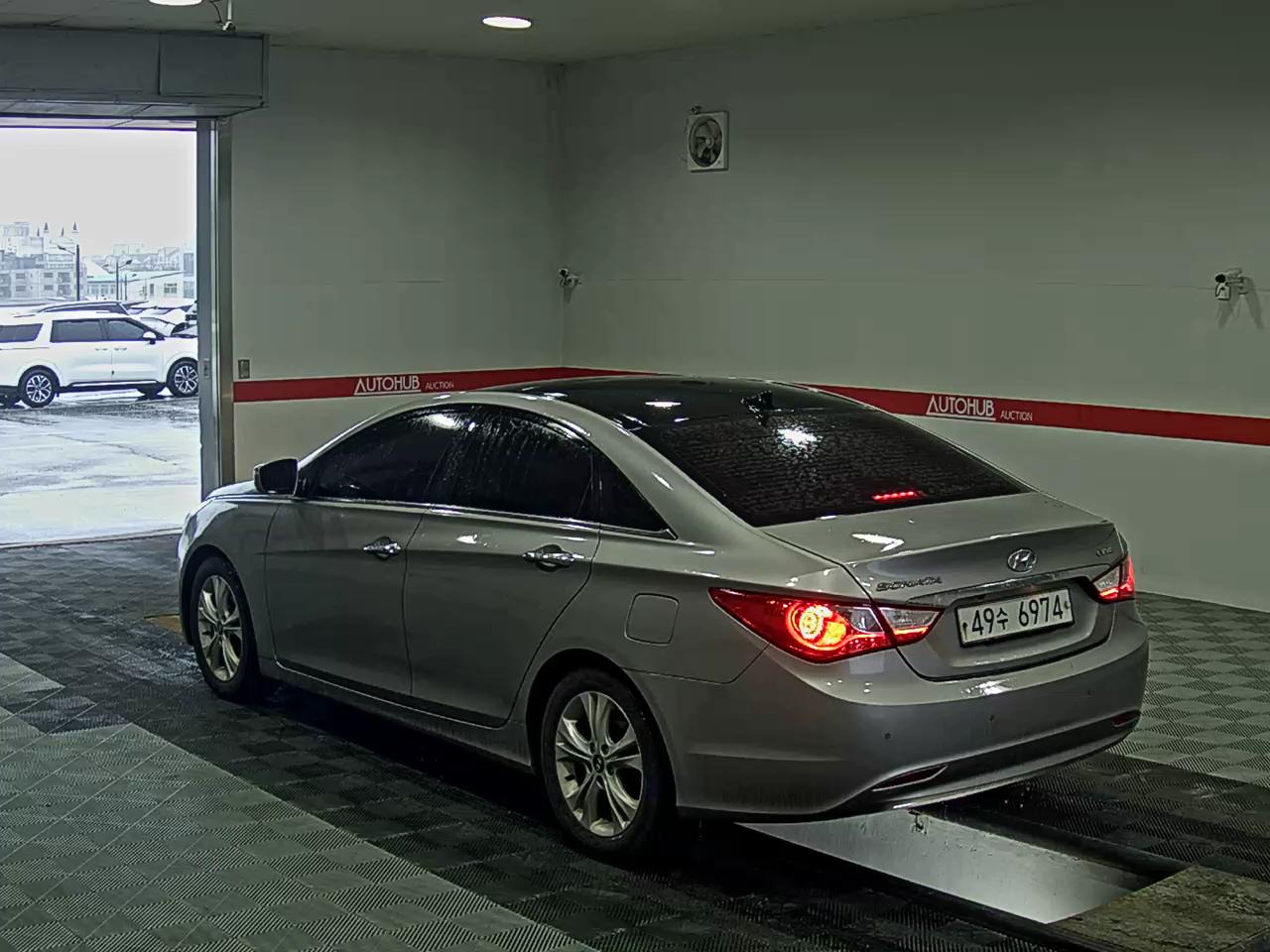 2012 - hyundai sonata