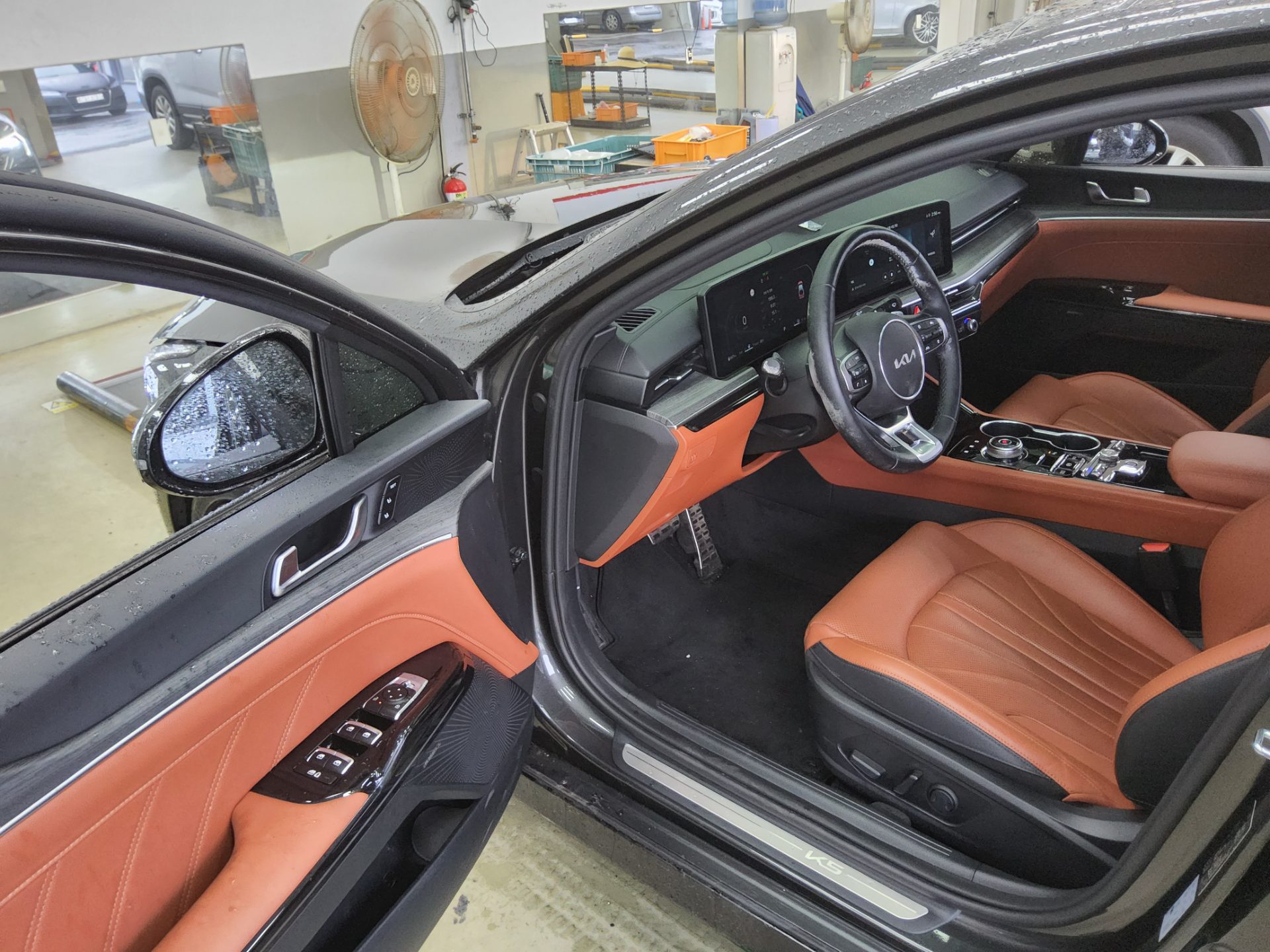 2024 - kia k5