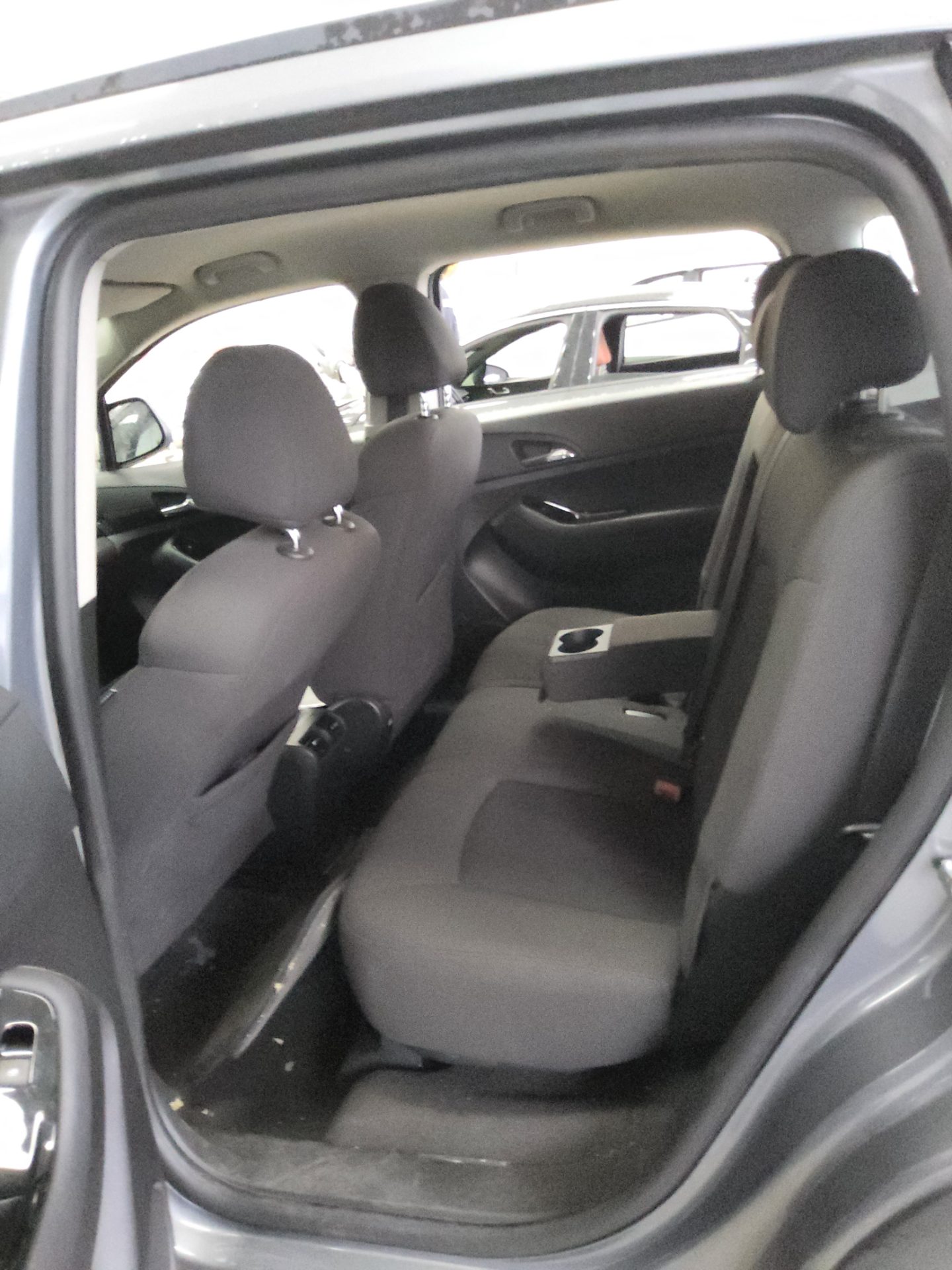 2018 - chevrolet orlando