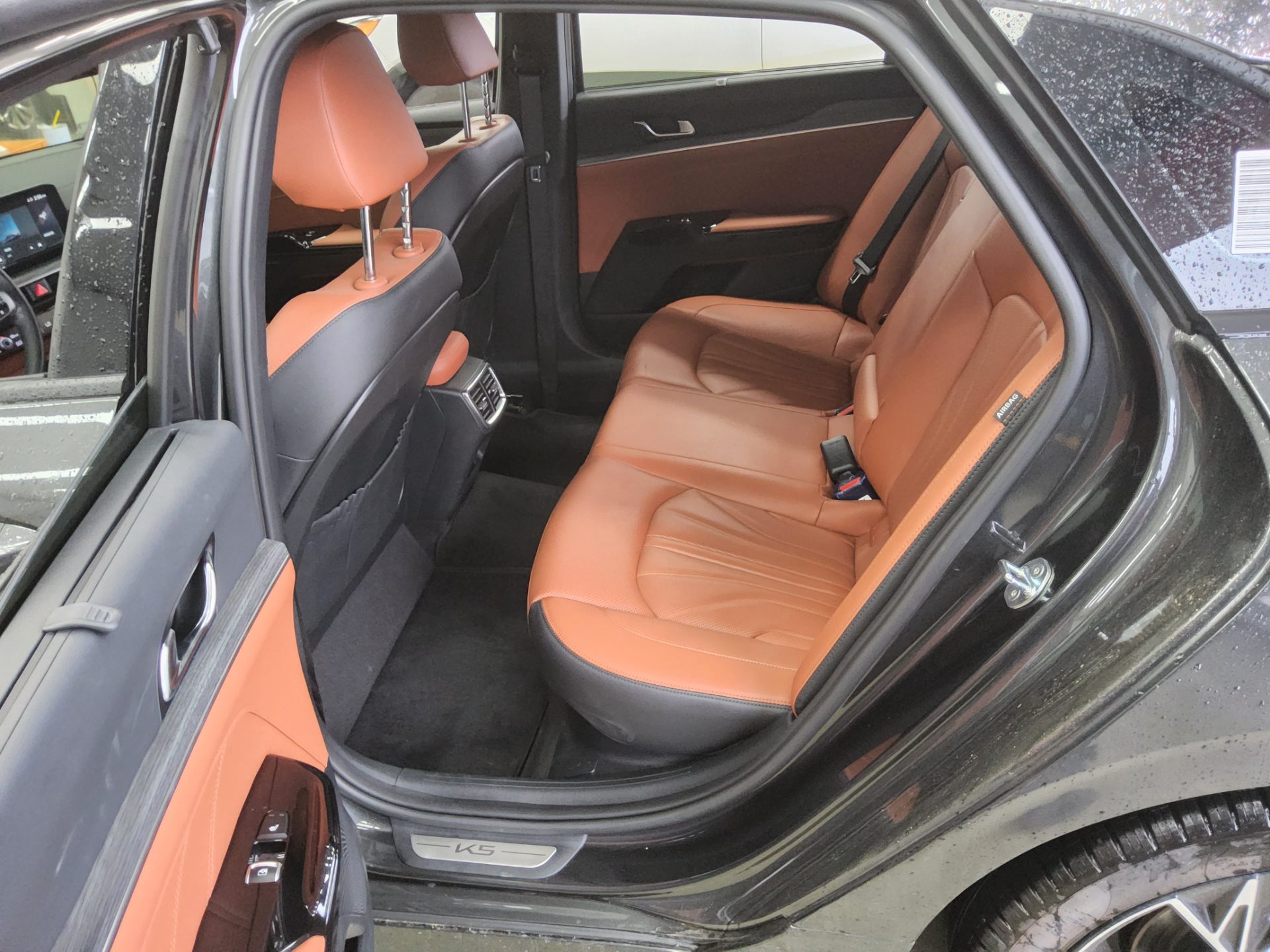 2024 - kia k5