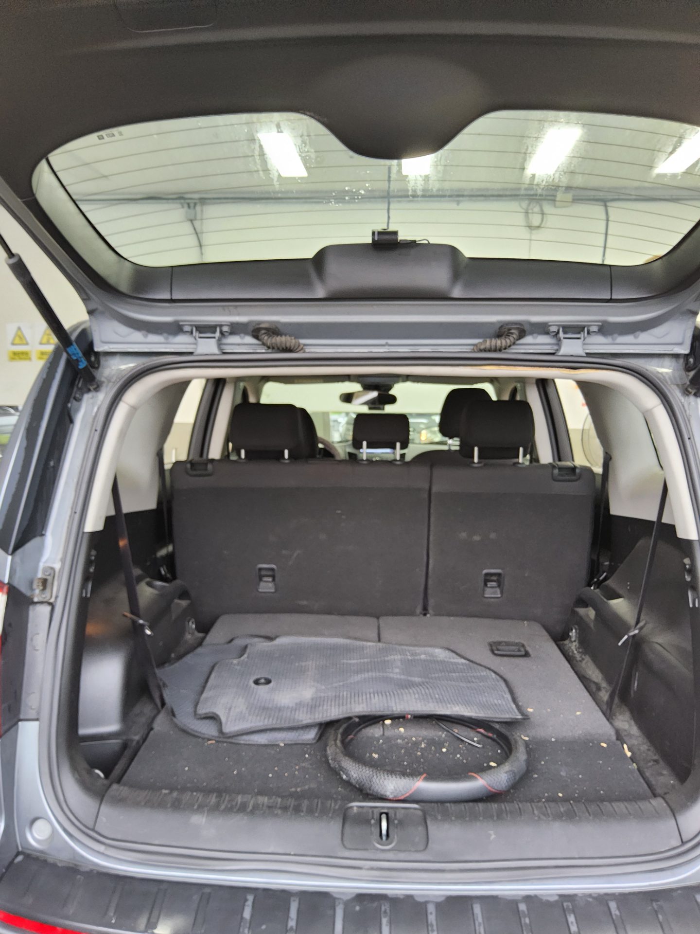 2018 - chevrolet orlando