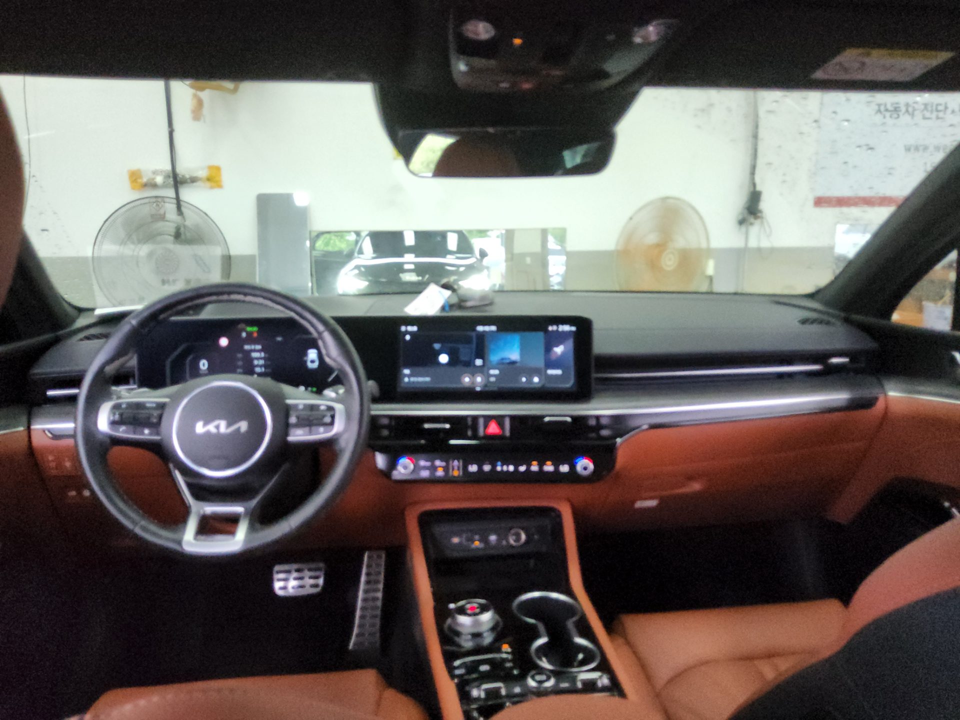 2024 - kia k5