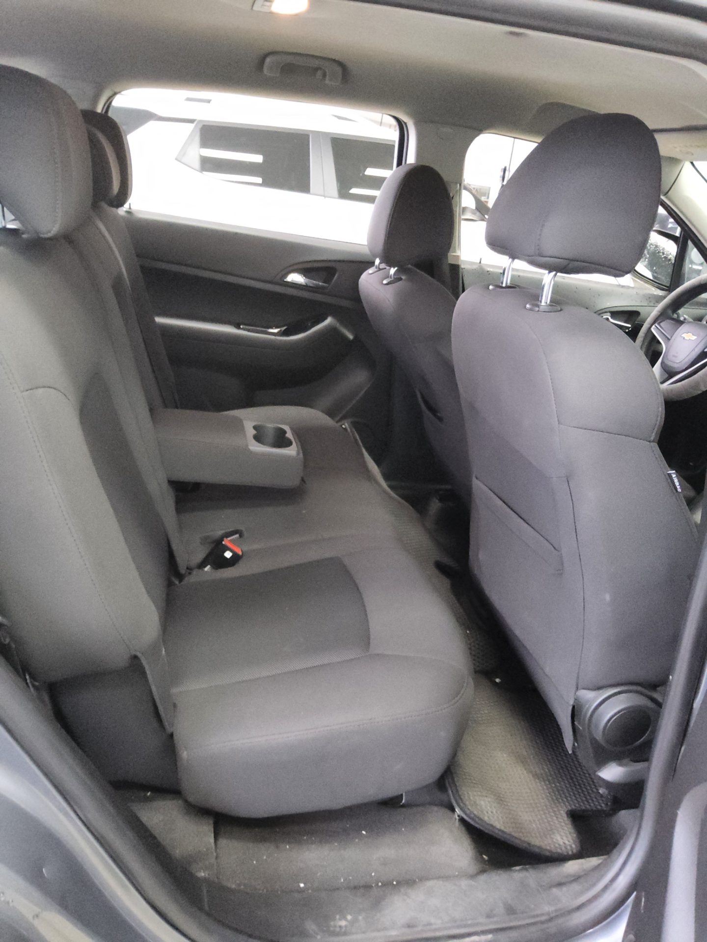 2018 - chevrolet orlando