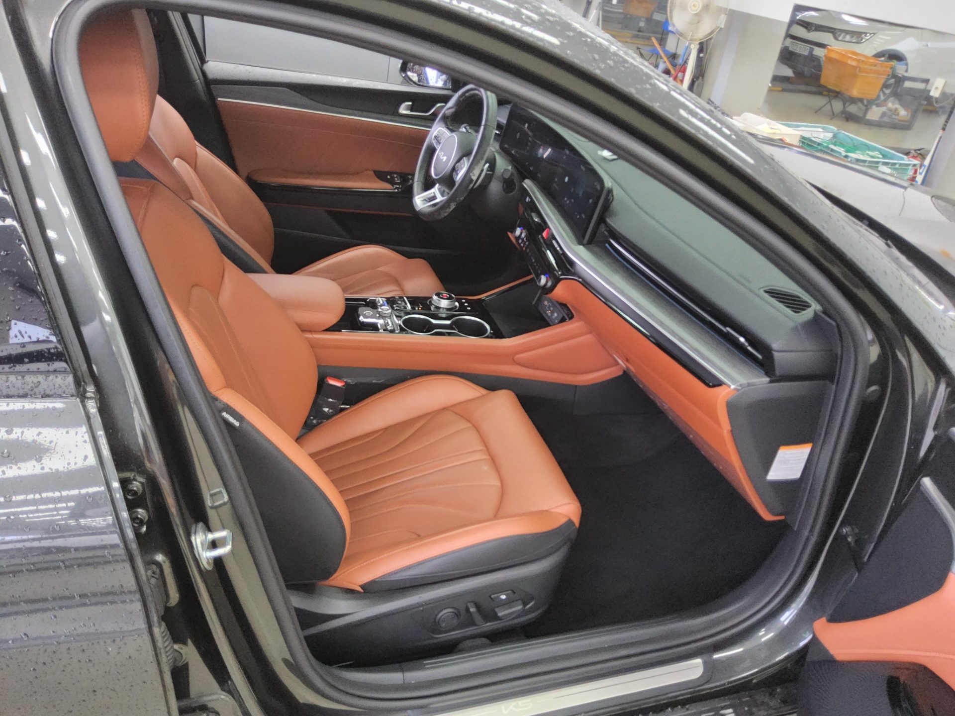 2024 - kia k5