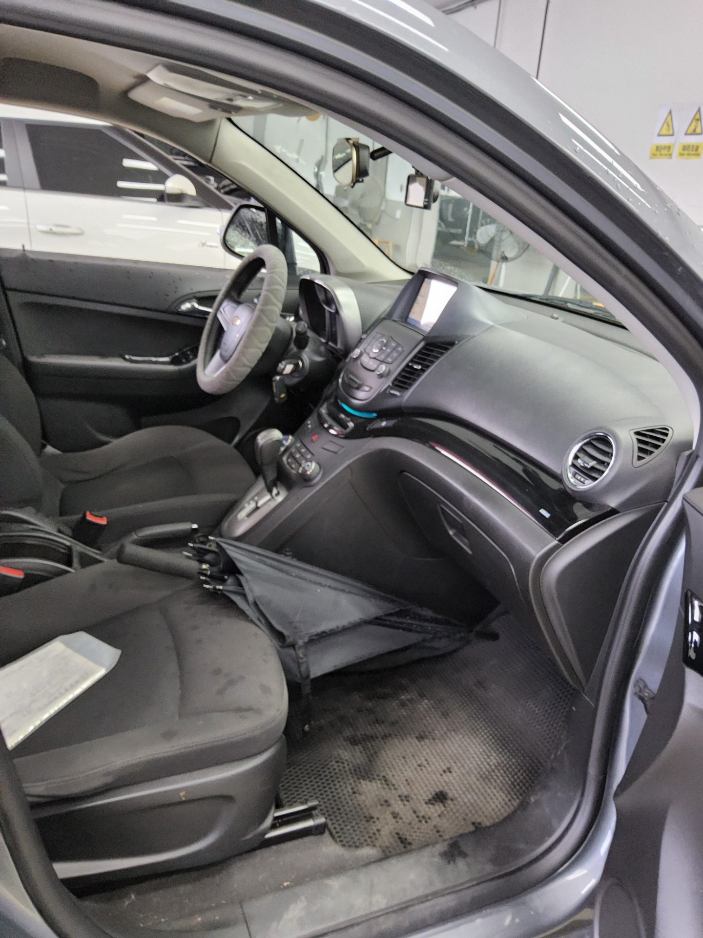 2018 - chevrolet orlando