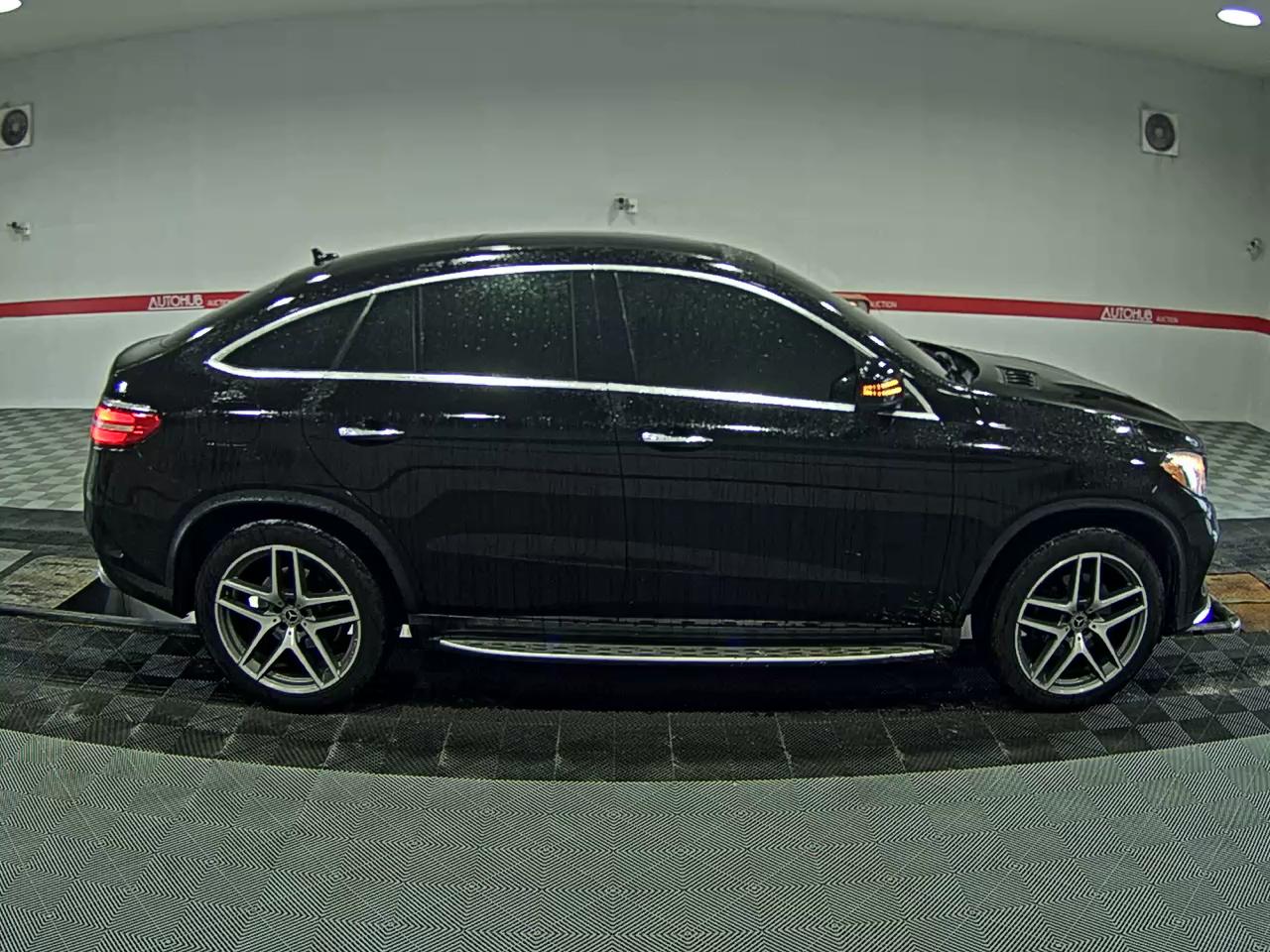 2018 - mercedes-benz gle-class