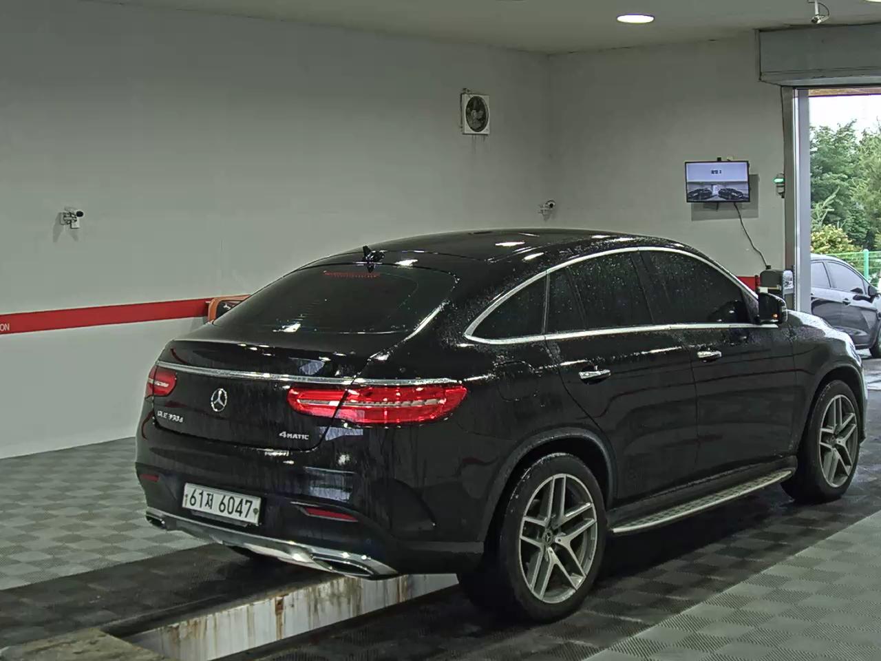 2018 - mercedes-benz gle-class