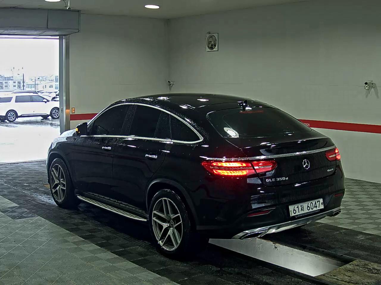 2018 - mercedes-benz gle-class
