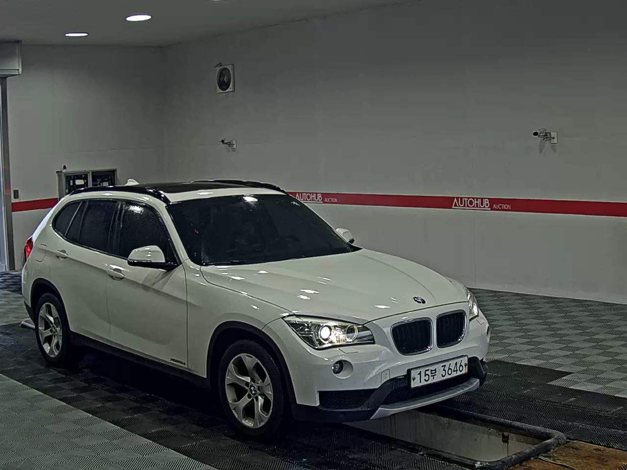 2014 - bmw x1