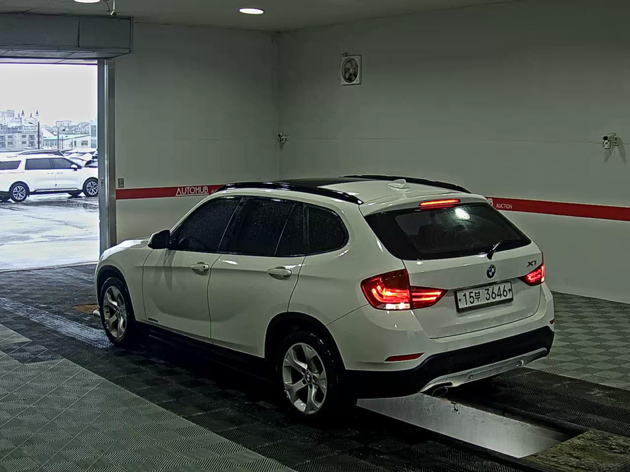 2014 - bmw x1