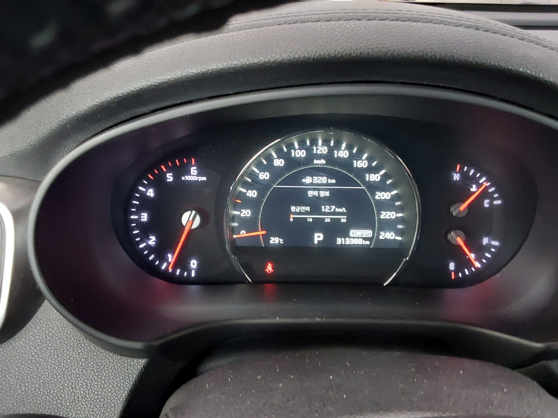 2018 - kia sorento