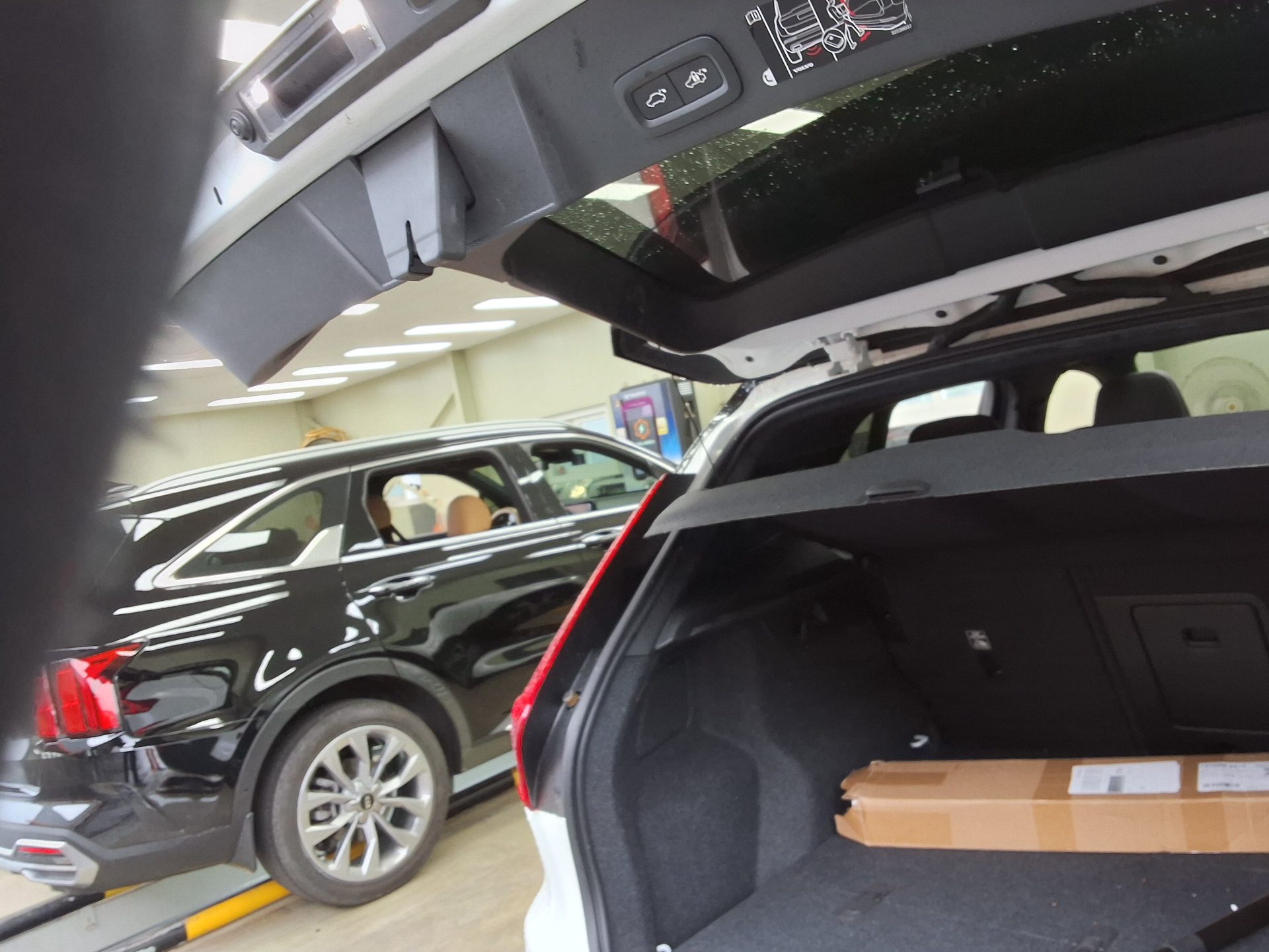 2019 - volvo xc40